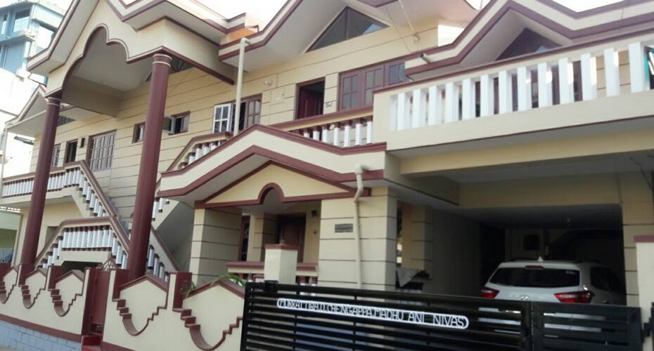 Madhu Honey Stay, Madikeri 2