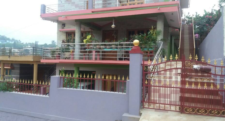 Vamshi homestay, Madikeri 2