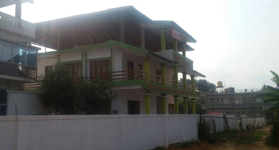 Ramra Coorg Homestays, Madikeri 3