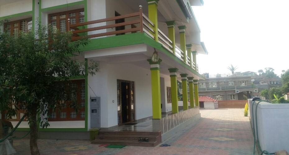 Ramra Coorg Homestays, Madikeri 4