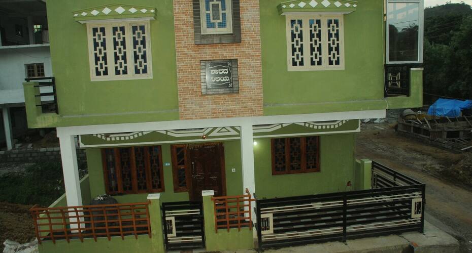 Arrow Homestay, Madikeri 2