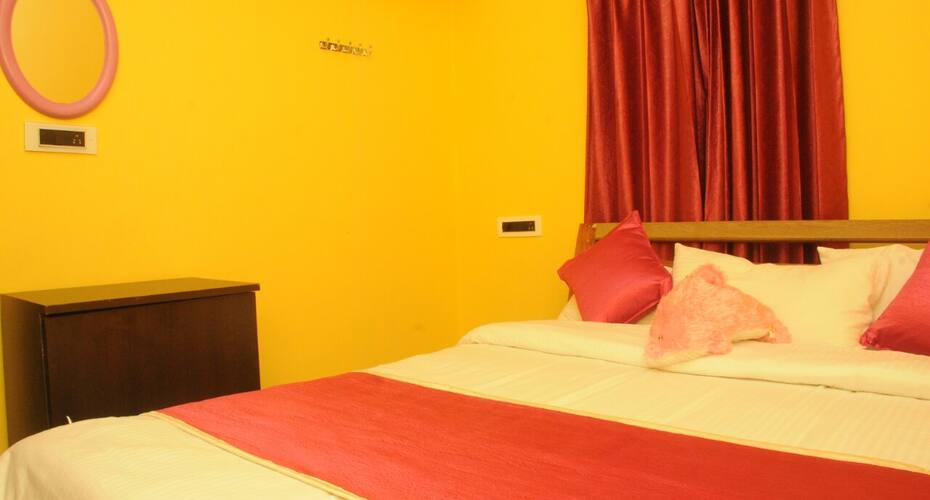 Arrow Homestay, Madikeri 5