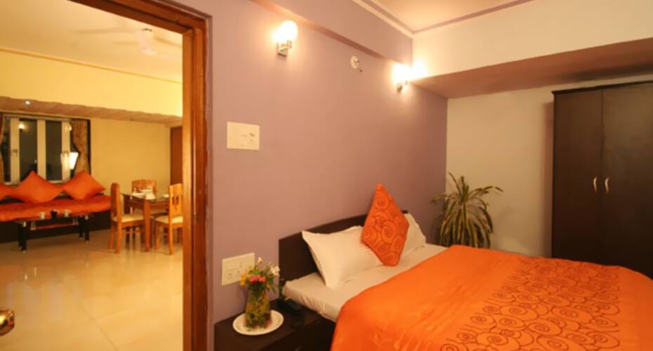 Mohili Meadows Resort, Karjat 5