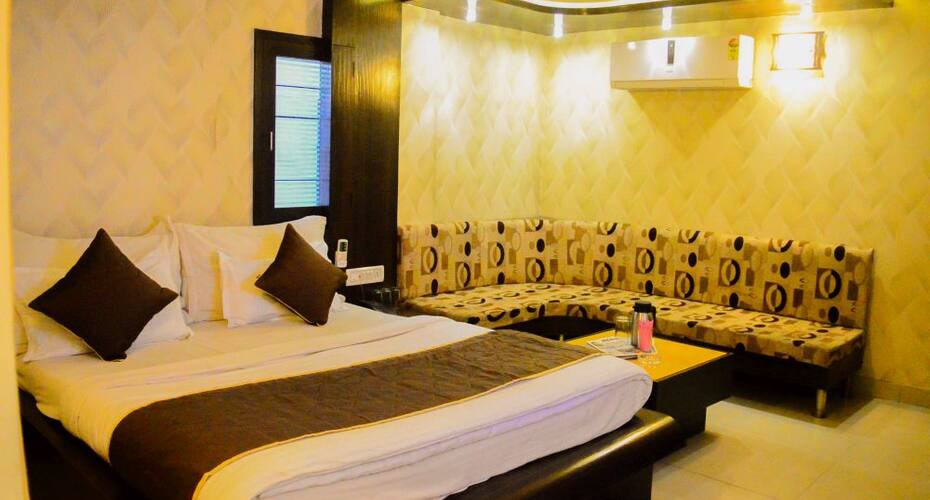 Hotel Shreem Vikram, Ujjain 1