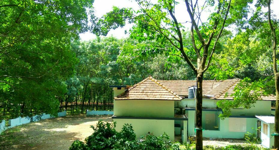 Rubber Estate Bungalow- Cochin, Kochi 2