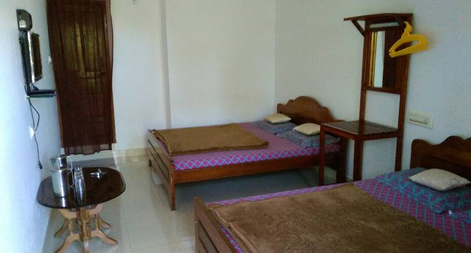 Summer Green A Family Guest House, Madikeri 1