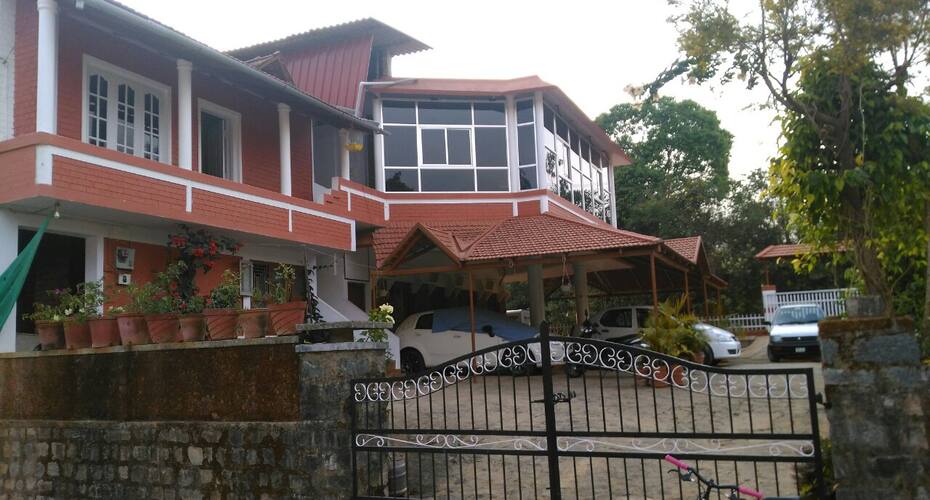 Summer Green A Family Guest House, Madikeri 2