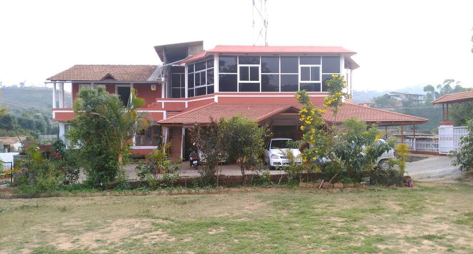 Summer Green A Family Guest House, Madikeri 3