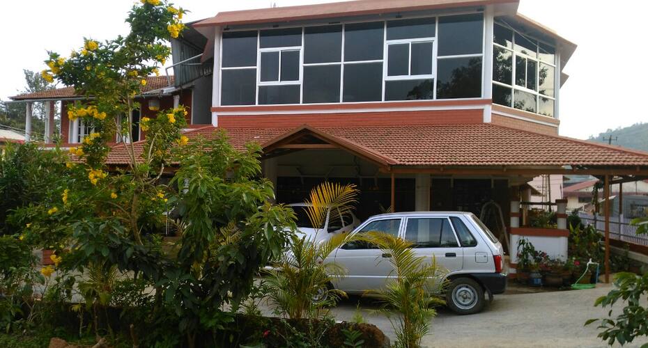 Summer Green A Family Guest House, Madikeri 4