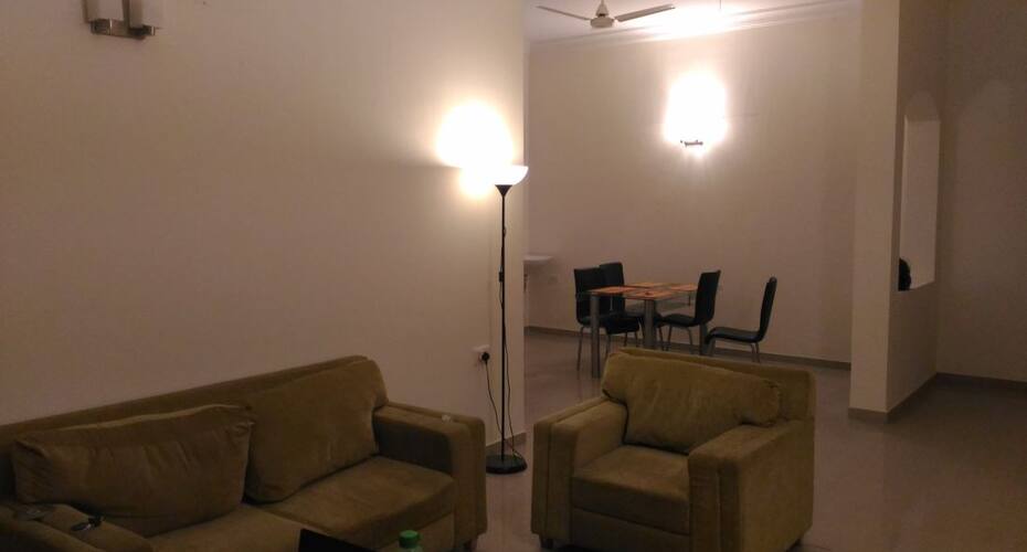 Deltrum Crescent Serviced Apartments, Bangalore 2