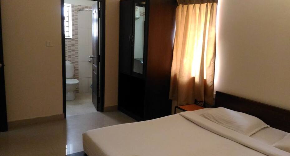 Deltrum Crescent Serviced Apartments, Bangalore 4