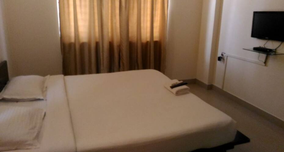 Deltrum Crescent Serviced Apartments, Bangalore 5