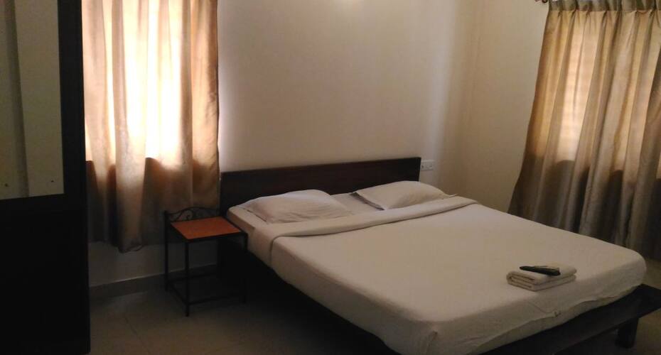 Deltrum Crescent Serviced Apartments, Bangalore 1