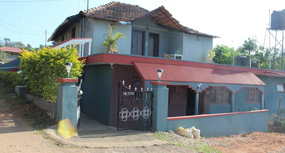 Chuppi homestay, Madikeri 1