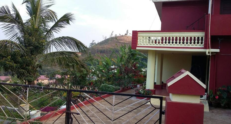 Shanthi Home Stay, Madikeri 4