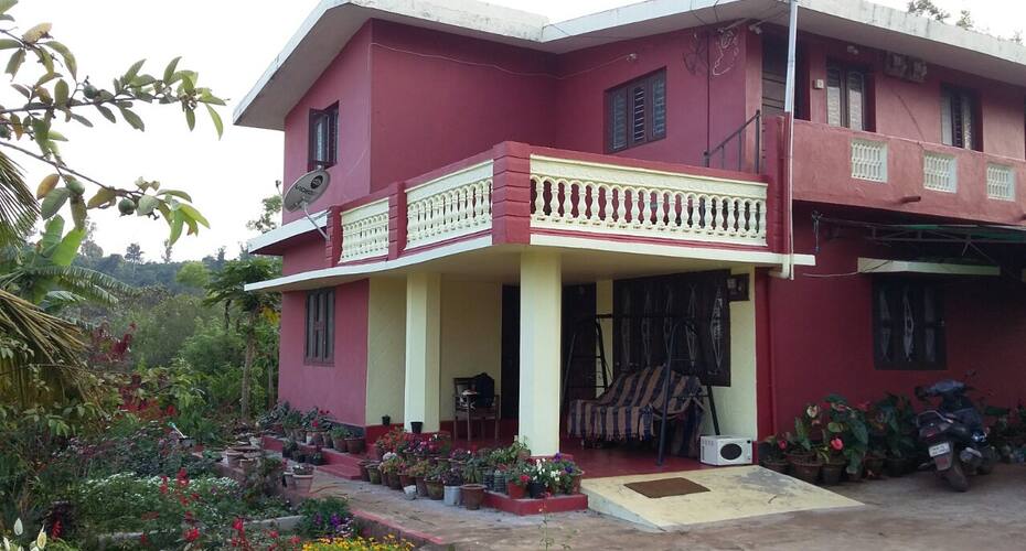 Shanthi Home Stay, Madikeri 5