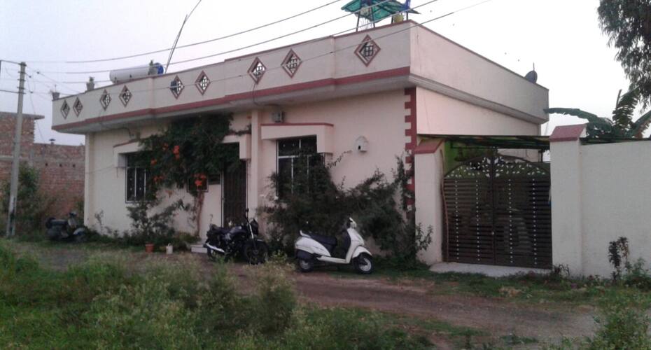 Sparrow Nest corbett (home away home), Corbett 2