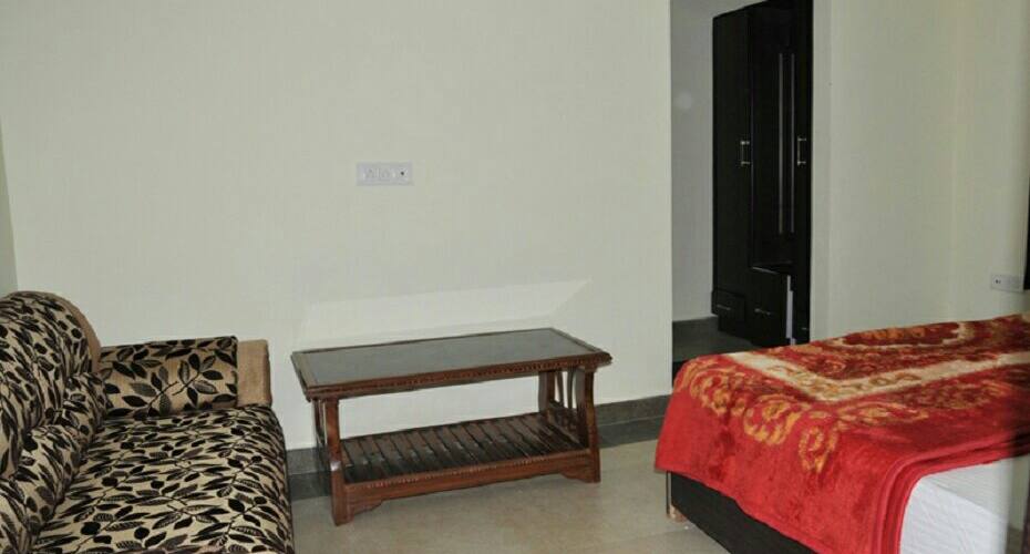 Sparrow Nest corbett (home away home), Corbett 1