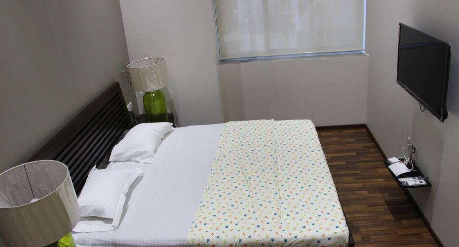 Gateway homestay, Mumbai 1