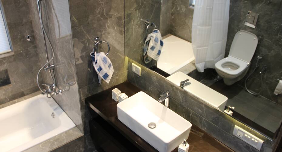 Gateway homestay, Mumbai 2