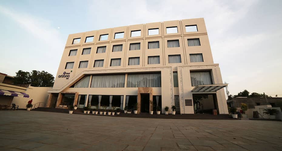 Hotel Arizona Inn Anand Price, Reviews, Photos & Address