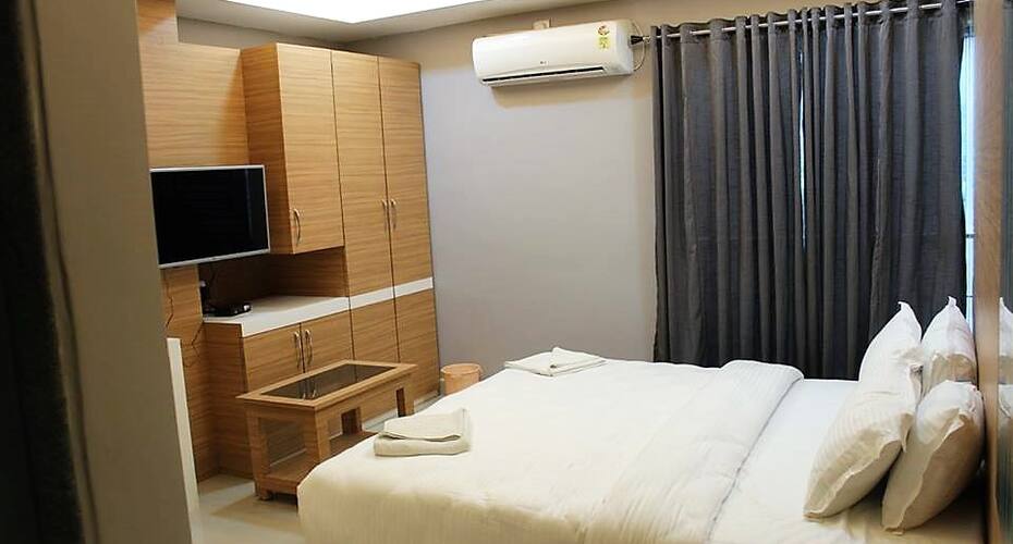 Hotel Nezone, Guwahati 3