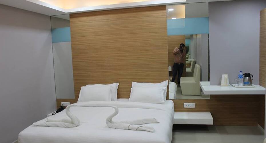 Hotel Nezone, Guwahati 5