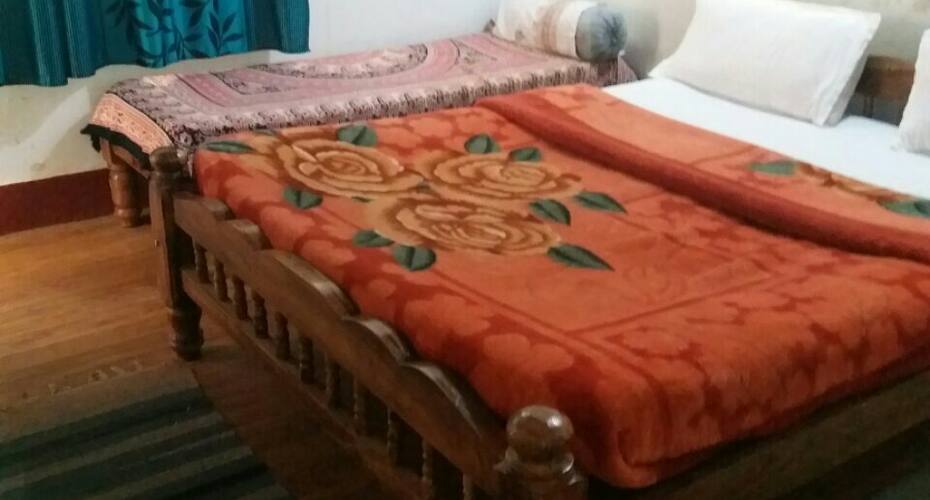 White house home stay, Madikeri 1