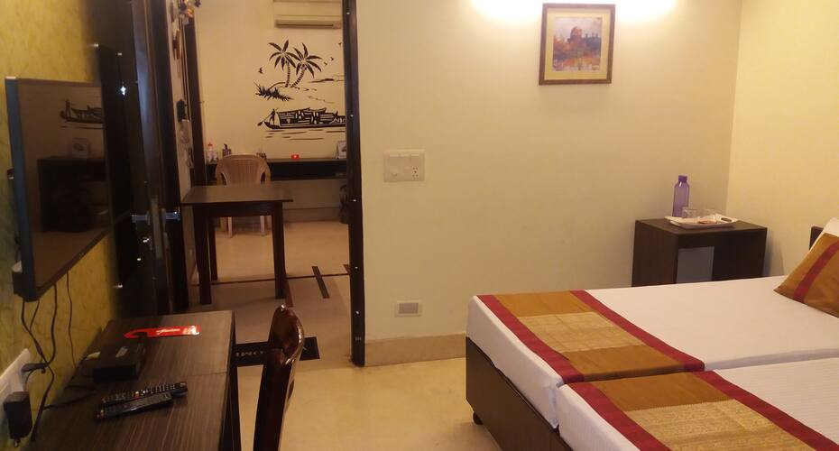 PEARL, New Delhi 4