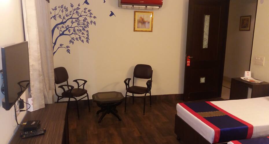 PEARL, New Delhi 5