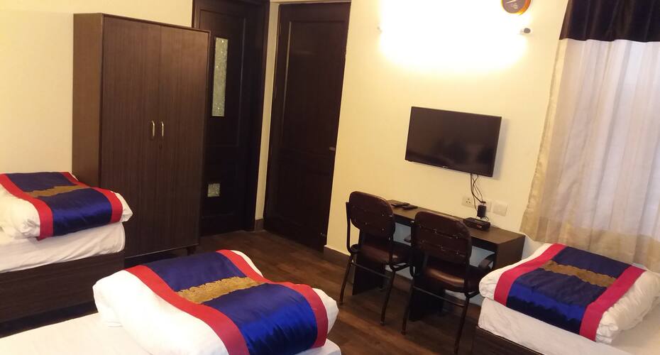 PEARL, New Delhi 1