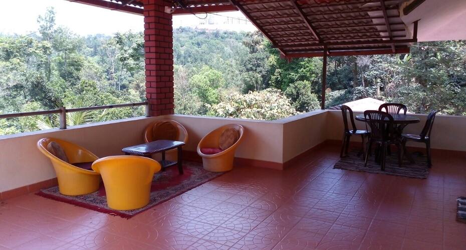Aashirwad Coorg Homestay, Madikeri 3