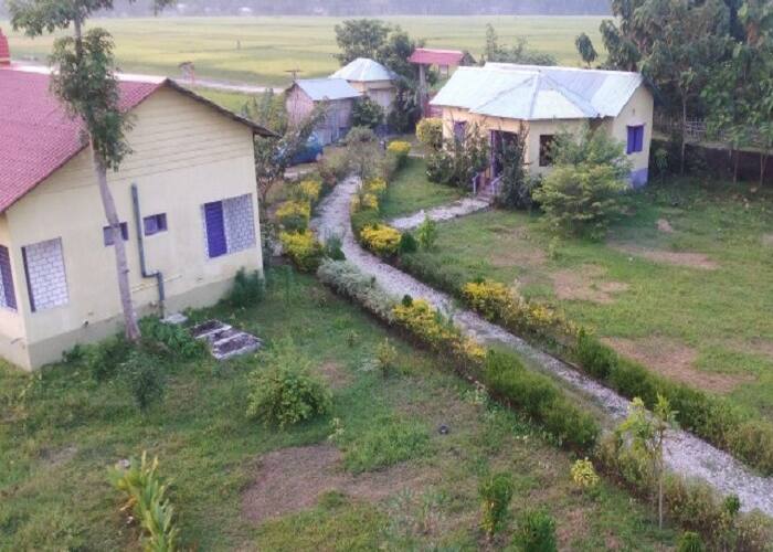 Hribhur Shraban Resort, Jalpaiguri 1