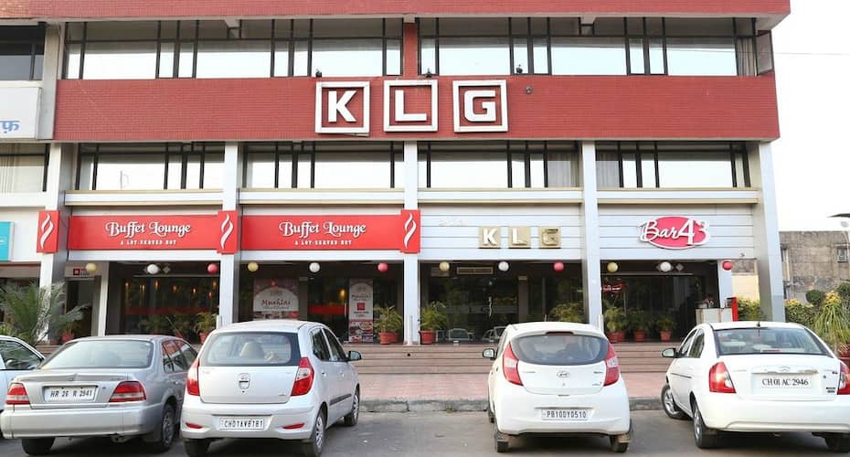 Hotel KLG International, Chandigarh 1