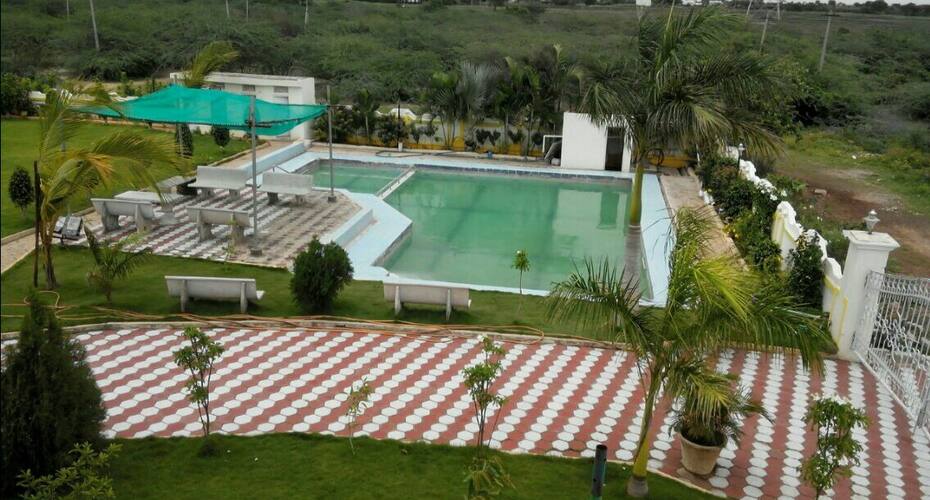 Countryside resorts at Shadnagar, Hyderabad 3