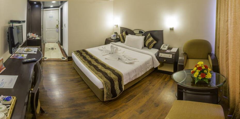 Benzz Park, Chennai 4