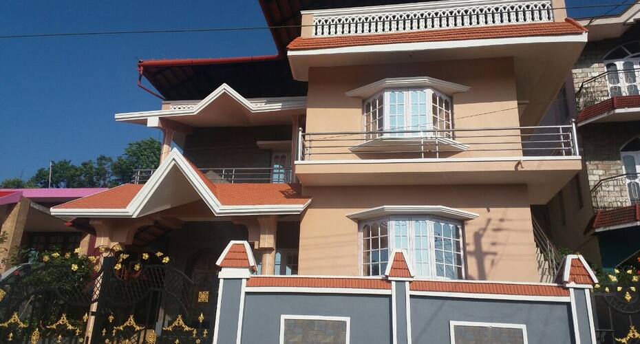 Royal Blue Homestay, Madikeri 2
