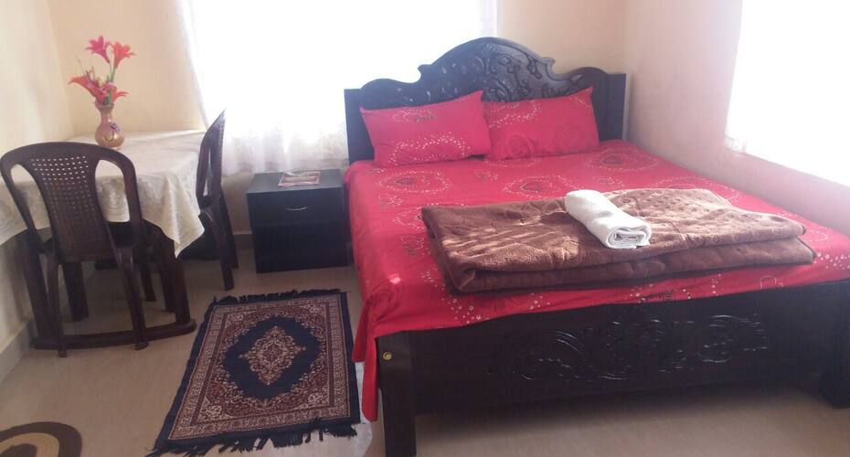 Royal Blue Homestay, Madikeri 4