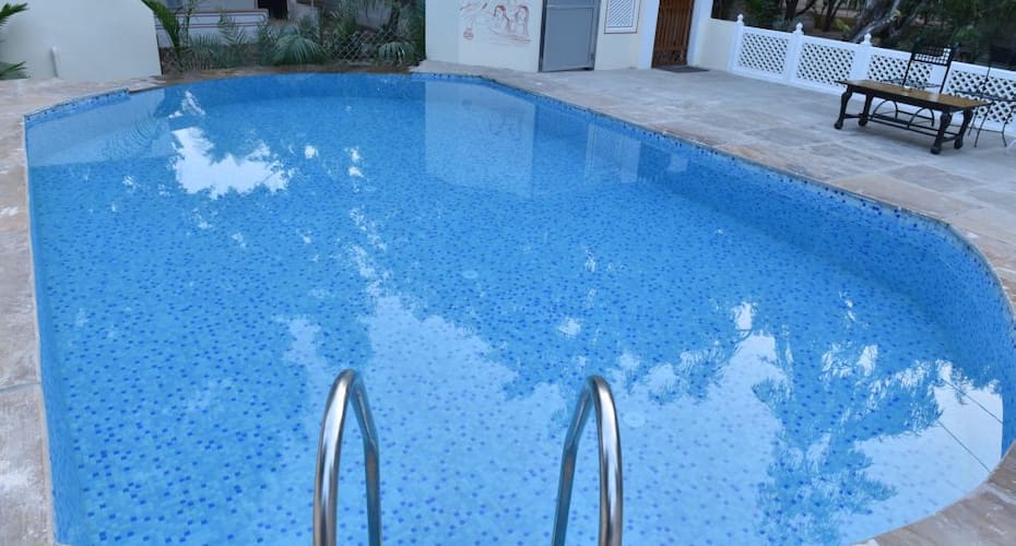 Hotel Burja Haveli, Alwar 5