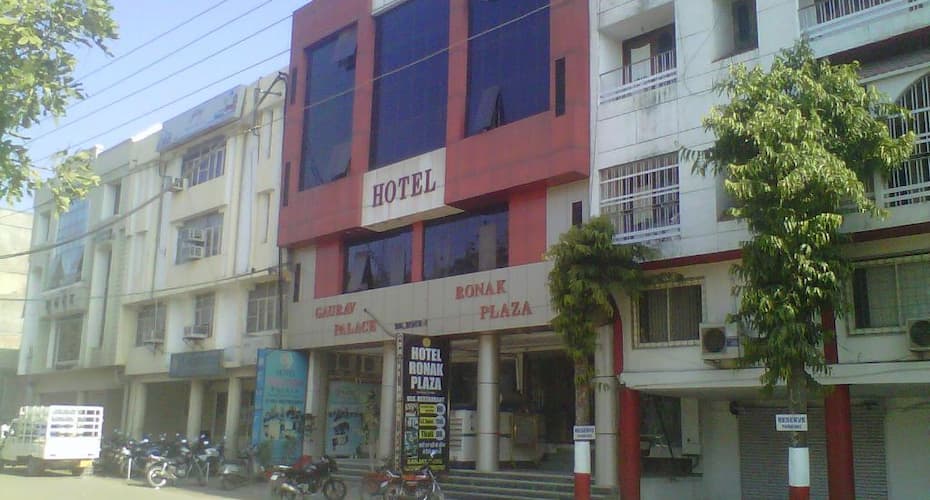 Hotel Ronak Plaza, Bhopal 1