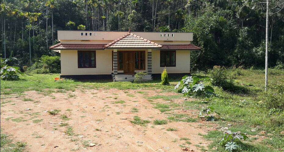 Green Buds Homestay, Wayanad 2