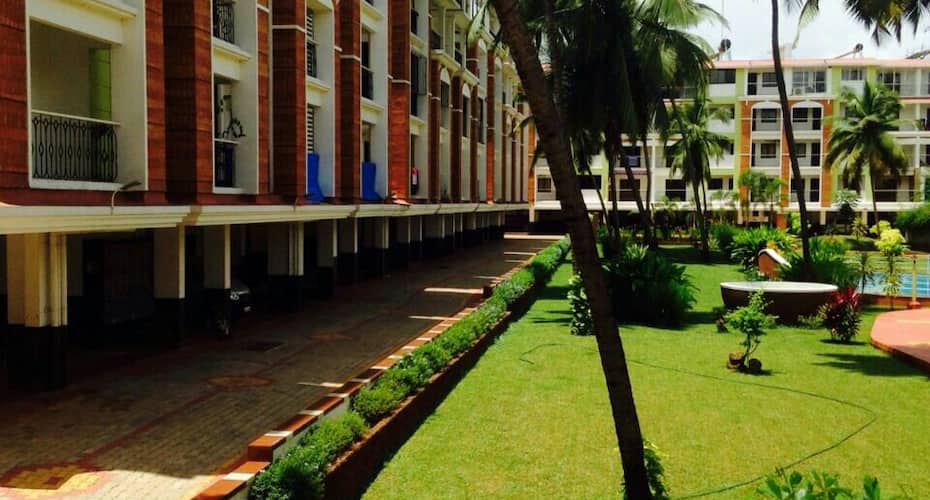 Comfortable and Spacious furnished 1Bhk Apartments in Candolim,  North Goa., Goa 4