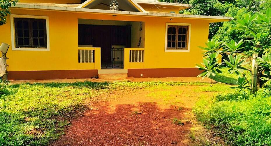 5 Bedroom Beautiful Villa Near Beach (Villa TravelO), Goa 4