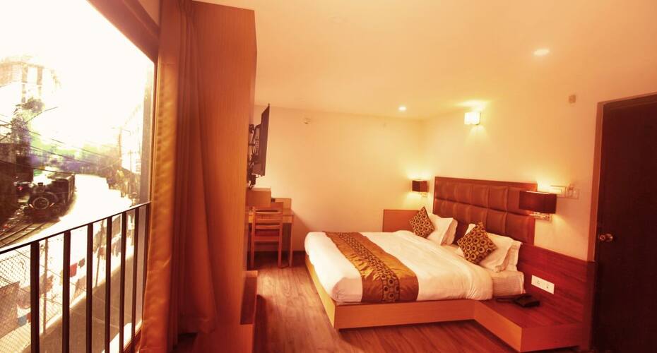 Hotel Shalom Palace, Darjeeling 2