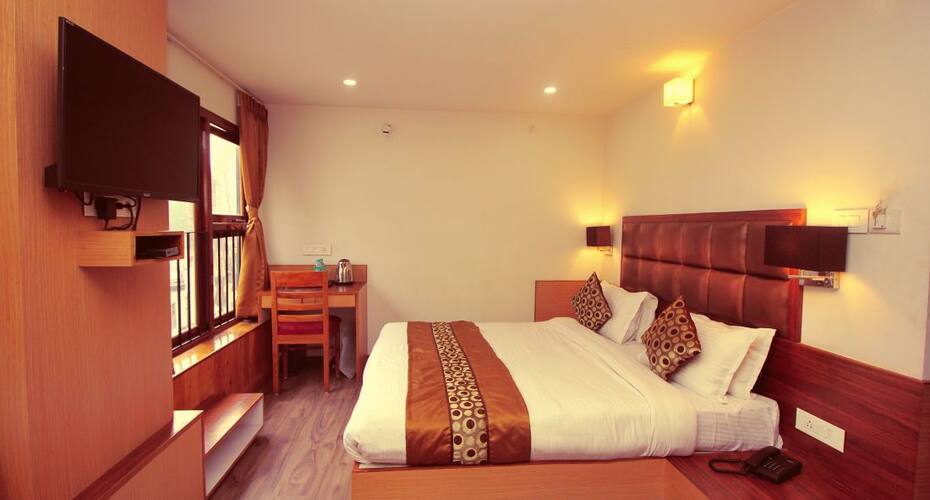 Hotel Shalom Palace, Darjeeling 4