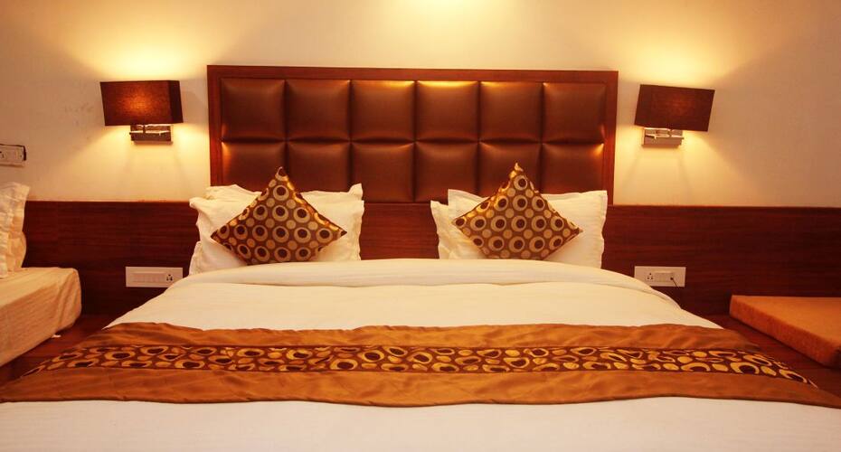 Hotel Shalom Palace, Darjeeling 5