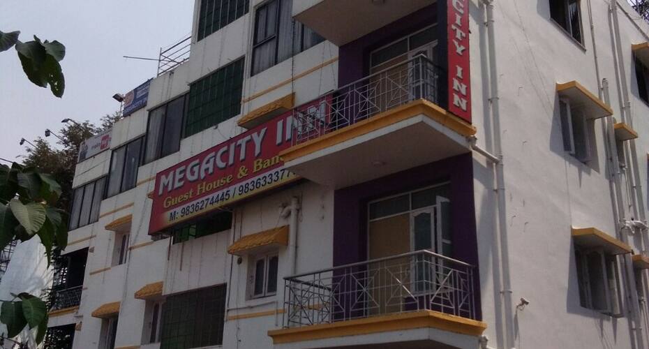 Megacity Inn Guest House, Kolkata 3