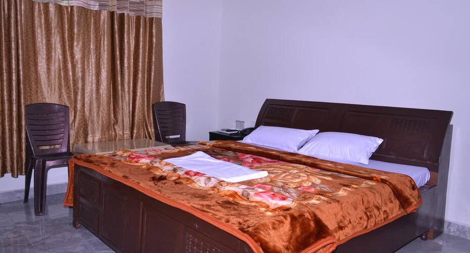 Hotel Om Palace, Mcleodganj 5