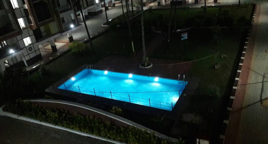 Spacious n Comfortably furnished 1bhk apartments in Candolim, Goa 4