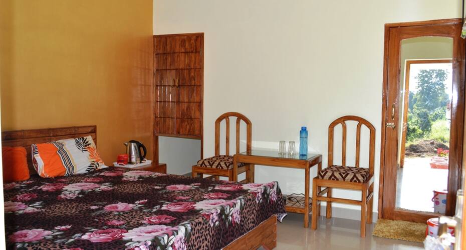 Bulbul Homestay, Corbett 3